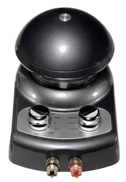 ELAC 4PI PLUS.2 omnidirectional ribbon tweeter pic2